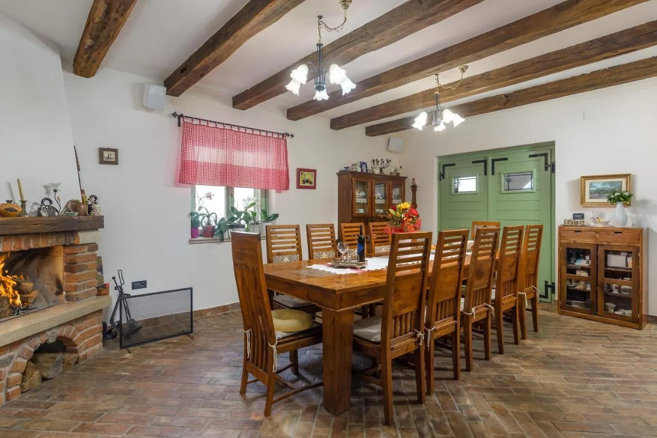 Wonderful Villa Mirna Poljane
