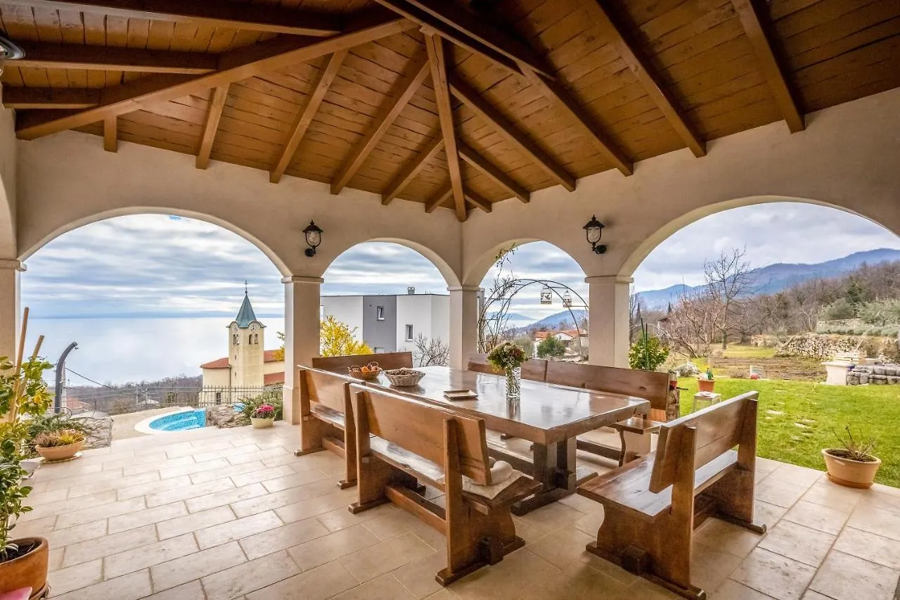 Wonderful Villa Mirna Poljane