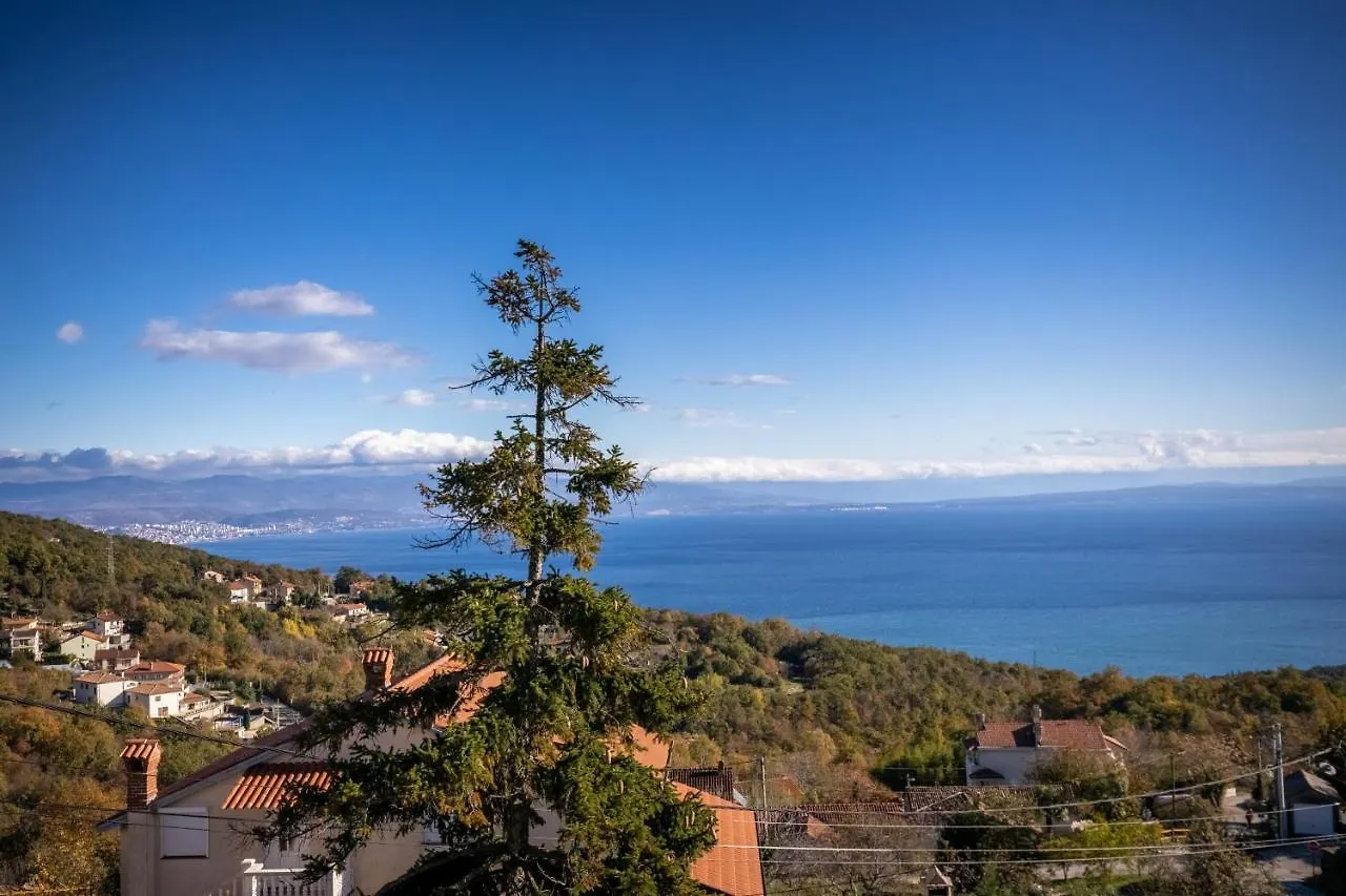 Wonderful Villa Mirna Poljane