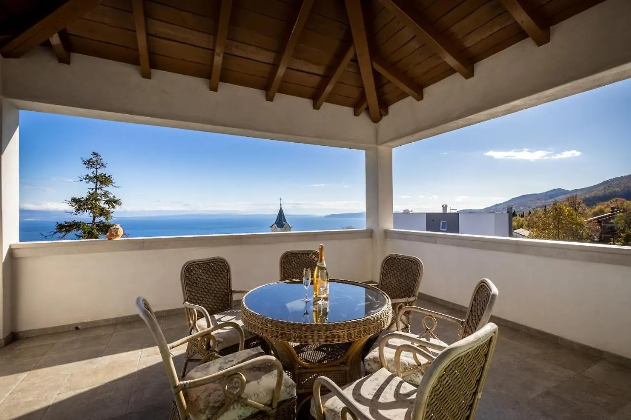 Wonderful Villa Mirna Poljane Kroatien