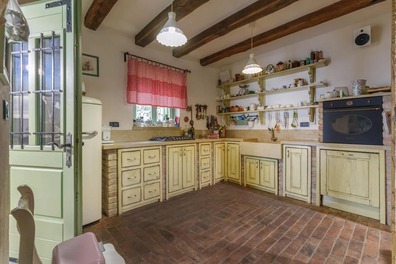 Wonderful Villa Mirna Poljane