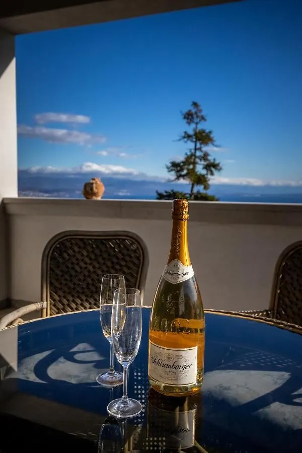 Wonderful Villa Mirna Poljane 0*,  Croazia