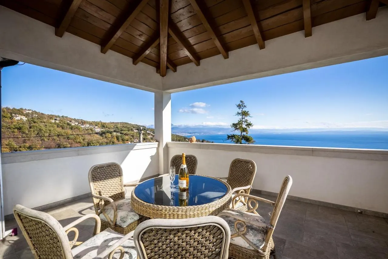 Wonderful Villa Mirna Poljane