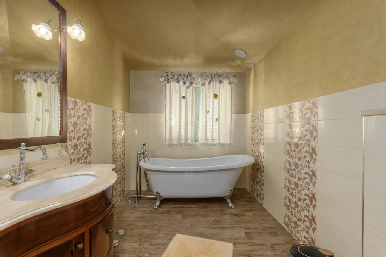 Wonderful Villa Mirna Poljane